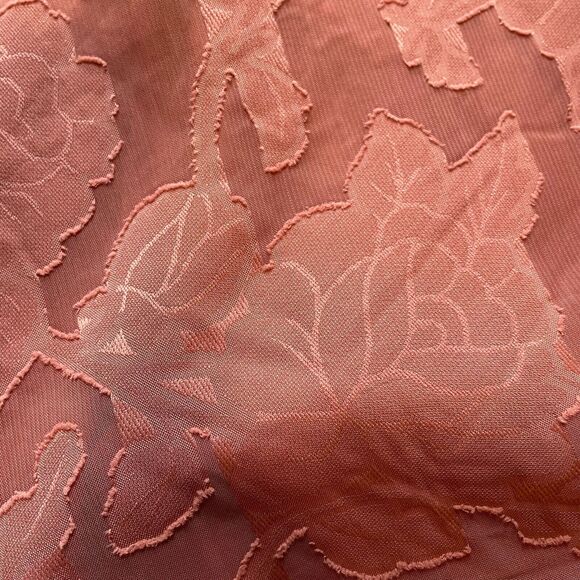 Lulu’s  Mini Dress Days Of Beauty Dusty Rose Size Small New With Tags Size XS - Picture 6 of 9